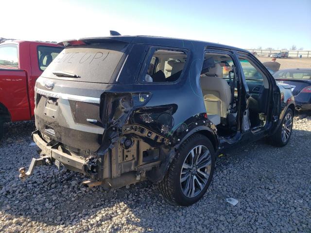 Photo 3 VIN: 1FM5K8HT7GGB60676 - FORD EXPLORER P 