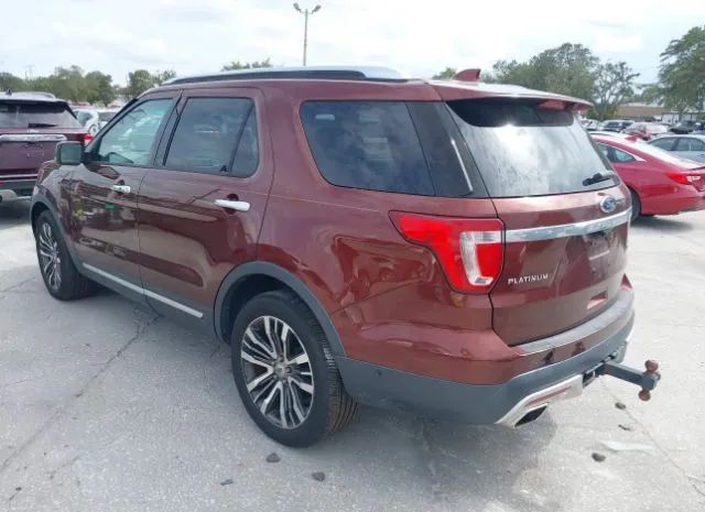 Photo 2 VIN: 1FM5K8HT7GGC52936 - FORD EXPLORER 