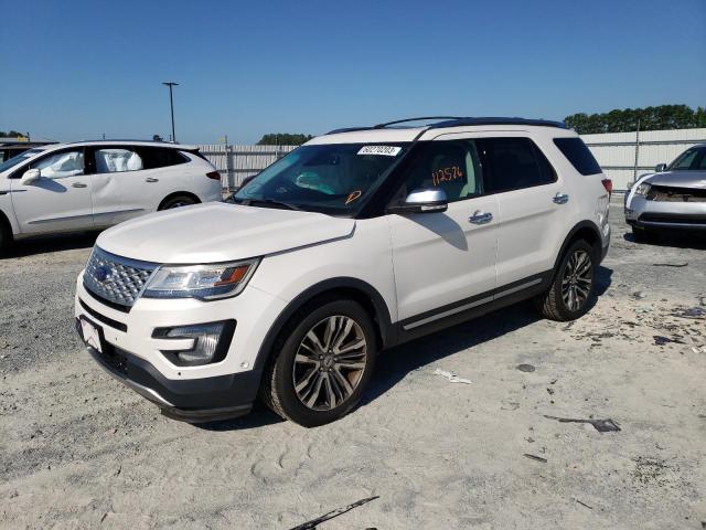 Photo 0 VIN: 1FM5K8HT7GGC64715 - FORD EXPLORER P 