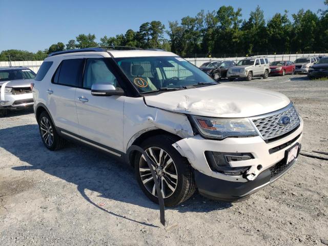 Photo 3 VIN: 1FM5K8HT7GGC64715 - FORD EXPLORER P 