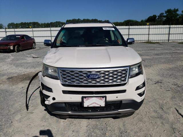 Photo 4 VIN: 1FM5K8HT7GGC64715 - FORD EXPLORER P 