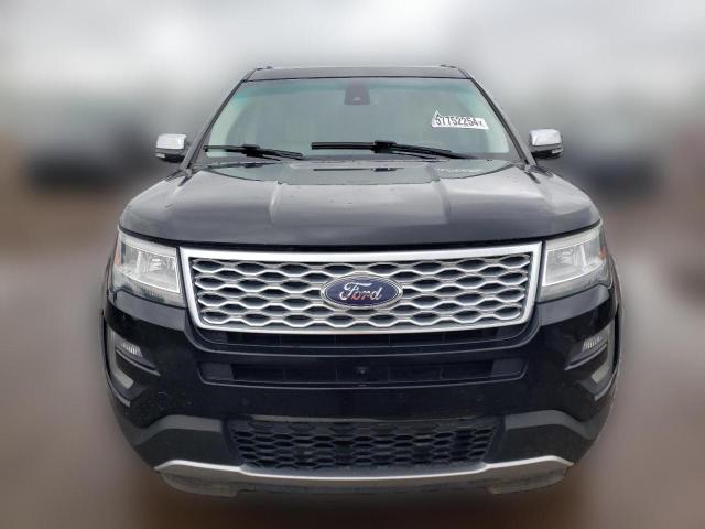 Photo 4 VIN: 1FM5K8HT7GGC66299 - FORD EXPLORER 