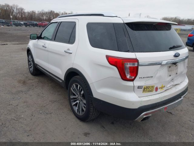 Photo 2 VIN: 1FM5K8HT7HGA56013 - FORD EXPLORER 