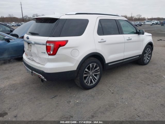 Photo 3 VIN: 1FM5K8HT7HGA56013 - FORD EXPLORER 