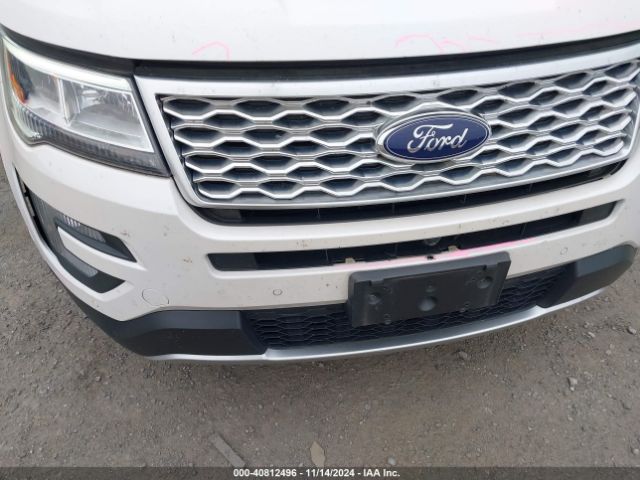 Photo 5 VIN: 1FM5K8HT7HGA56013 - FORD EXPLORER 