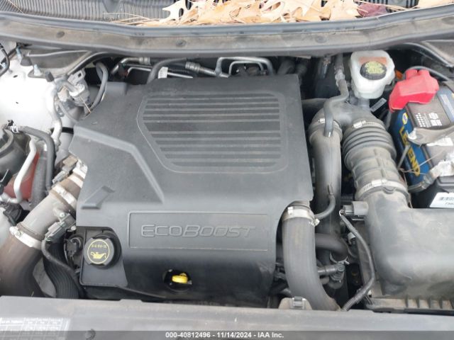 Photo 9 VIN: 1FM5K8HT7HGA56013 - FORD EXPLORER 