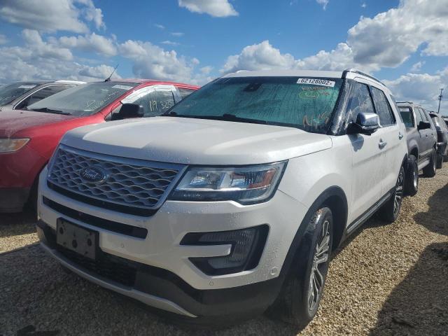 Photo 1 VIN: 1FM5K8HT7HGA99041 - FORD EXPLORER P 