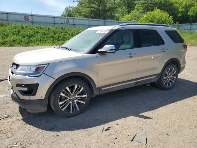 Photo 0 VIN: 1FM5K8HT7HGB78306 - FORD EXPLORER 