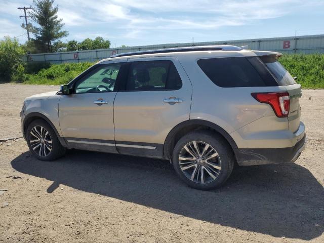 Photo 1 VIN: 1FM5K8HT7HGB78306 - FORD EXPLORER 