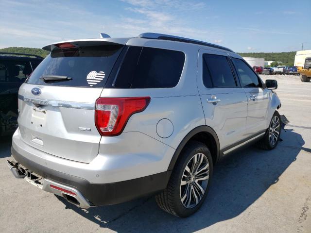 Photo 3 VIN: 1FM5K8HT7HGB78743 - FORD EXPLORER P 