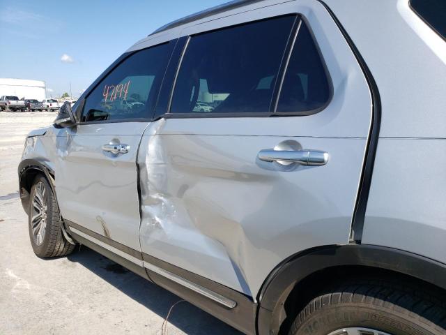 Photo 8 VIN: 1FM5K8HT7HGB78743 - FORD EXPLORER P 