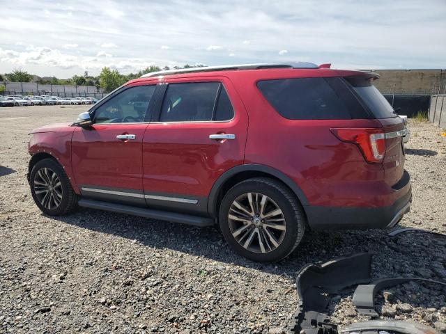 Photo 1 VIN: 1FM5K8HT7HGD00386 - FORD EXPLORER P 