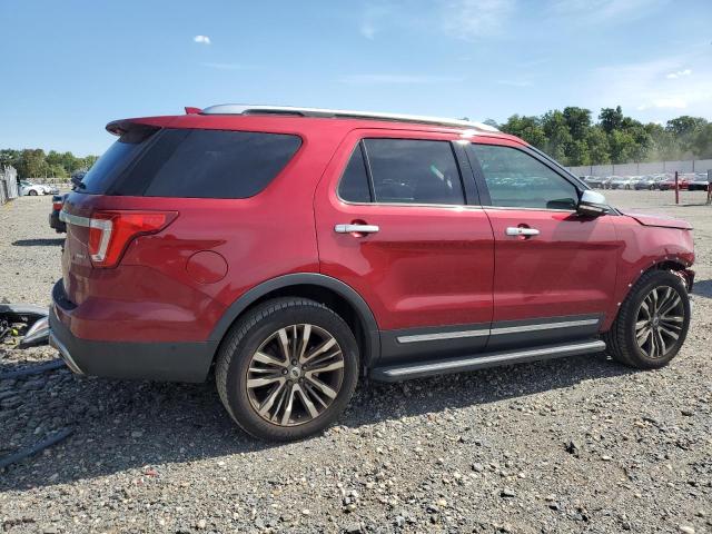 Photo 2 VIN: 1FM5K8HT7HGD00386 - FORD EXPLORER P 