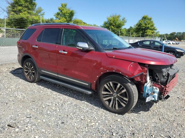 Photo 3 VIN: 1FM5K8HT7HGD00386 - FORD EXPLORER P 