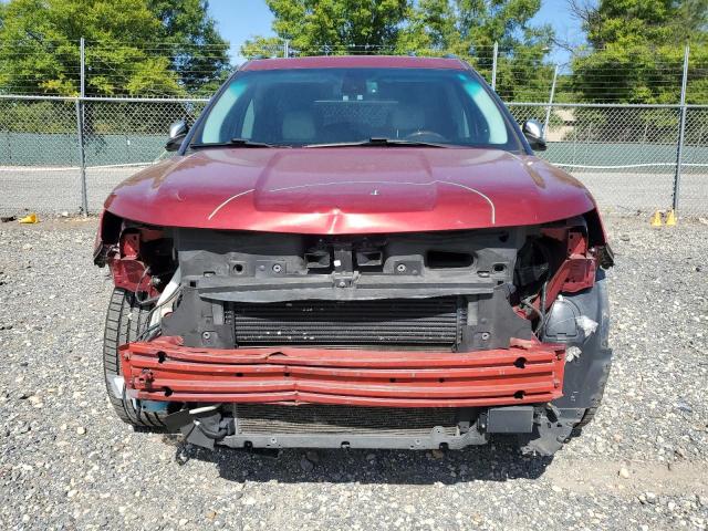 Photo 4 VIN: 1FM5K8HT7HGD00386 - FORD EXPLORER P 