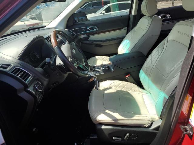 Photo 6 VIN: 1FM5K8HT7HGD00386 - FORD EXPLORER P 