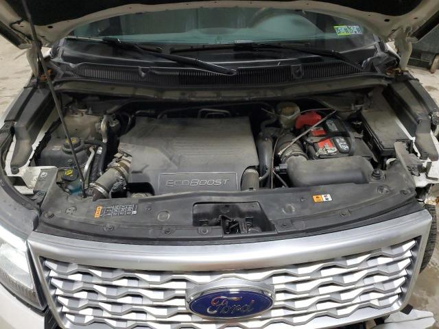 Photo 11 VIN: 1FM5K8HT7HGD97282 - FORD EXPLORER P 