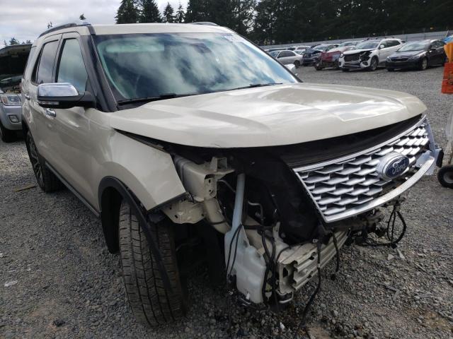 Photo 0 VIN: 1FM5K8HT7JGA69544 - FORD EXPLORER P 