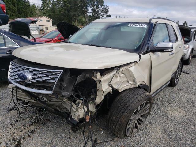 Photo 1 VIN: 1FM5K8HT7JGA69544 - FORD EXPLORER P 