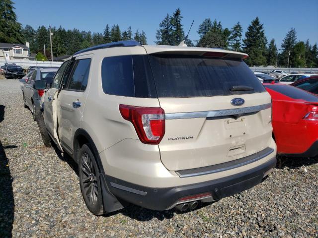 Photo 2 VIN: 1FM5K8HT7JGA69544 - FORD EXPLORER P 