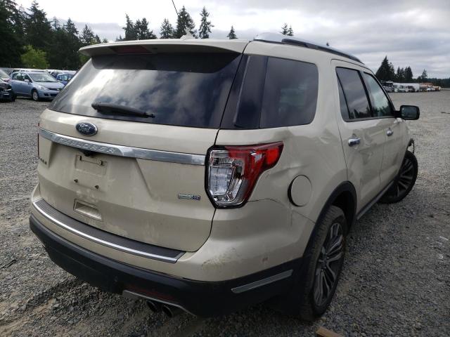 Photo 3 VIN: 1FM5K8HT7JGA69544 - FORD EXPLORER P 