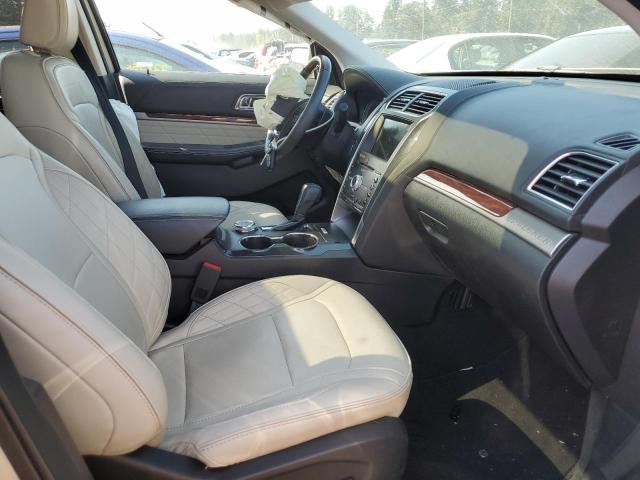 Photo 4 VIN: 1FM5K8HT7JGA69544 - FORD EXPLORER P 