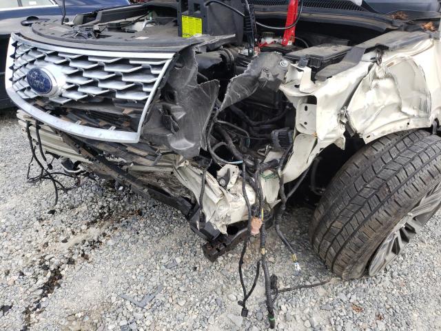 Photo 8 VIN: 1FM5K8HT7JGA69544 - FORD EXPLORER P 