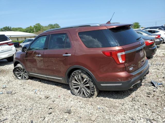 Photo 1 VIN: 1FM5K8HT7JGB29435 - FORD EXPLORER P 