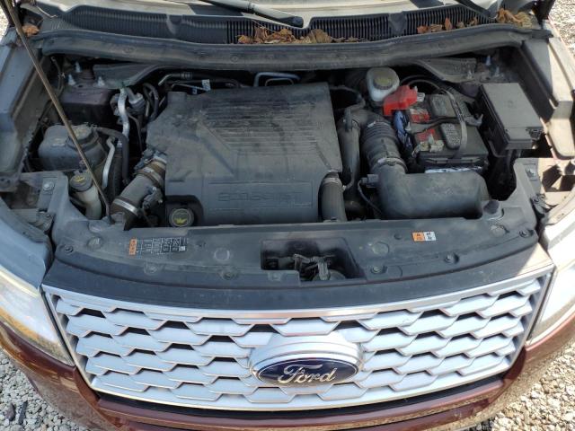 Photo 11 VIN: 1FM5K8HT7JGB29435 - FORD EXPLORER P 