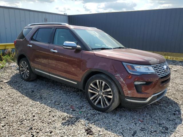 Photo 3 VIN: 1FM5K8HT7JGB29435 - FORD EXPLORER P 