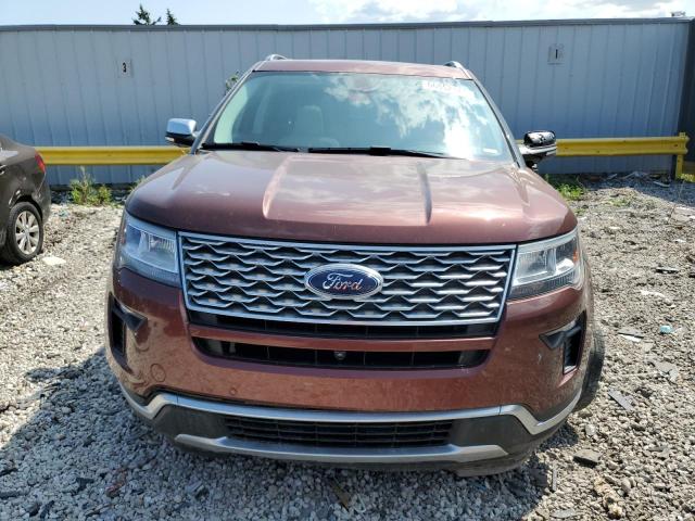 Photo 4 VIN: 1FM5K8HT7JGB29435 - FORD EXPLORER P 