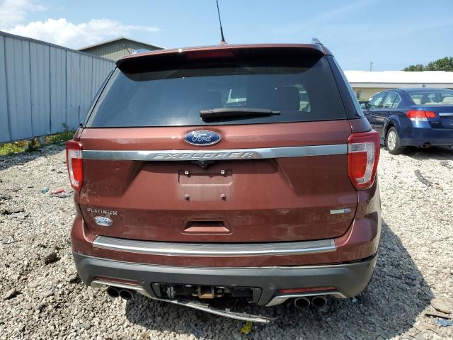 Photo 5 VIN: 1FM5K8HT7JGB29435 - FORD EXPLORER P 