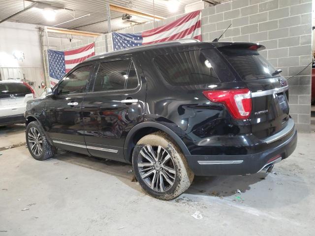 Photo 1 VIN: 1FM5K8HT7JGB42069 - FORD EXPLORER 