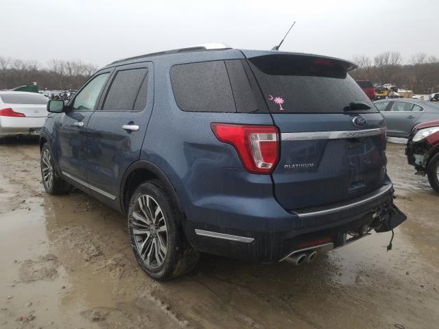 Photo 2 VIN: 1FM5K8HT7JGB48678 - FORD EXPLORER P 