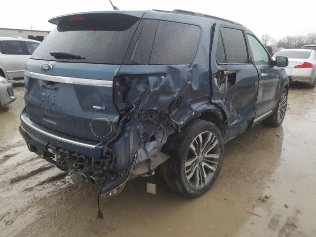 Photo 3 VIN: 1FM5K8HT7JGB48678 - FORD EXPLORER P 