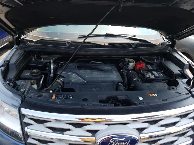 Photo 6 VIN: 1FM5K8HT7JGB65285 - FORD EXPLORER P 