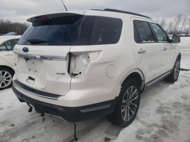 Photo 3 VIN: 1FM5K8HT7JGB86279 - FORD EXPLORER P 