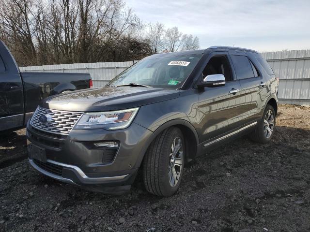 Photo 0 VIN: 1FM5K8HT7JGB96343 - FORD EXPLORER 