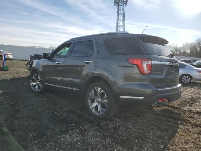 Photo 1 VIN: 1FM5K8HT7JGB96343 - FORD EXPLORER 