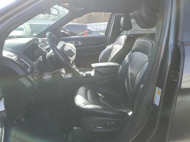 Photo 6 VIN: 1FM5K8HT7JGB96343 - FORD EXPLORER 