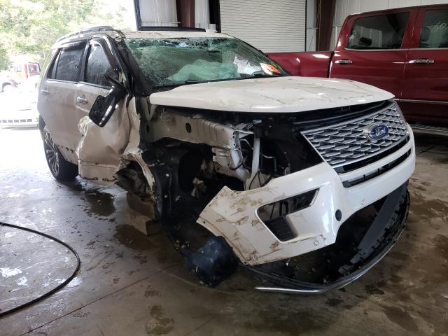 Photo 0 VIN: 1FM5K8HT7JGC40034 - FORD EXPLORER P 