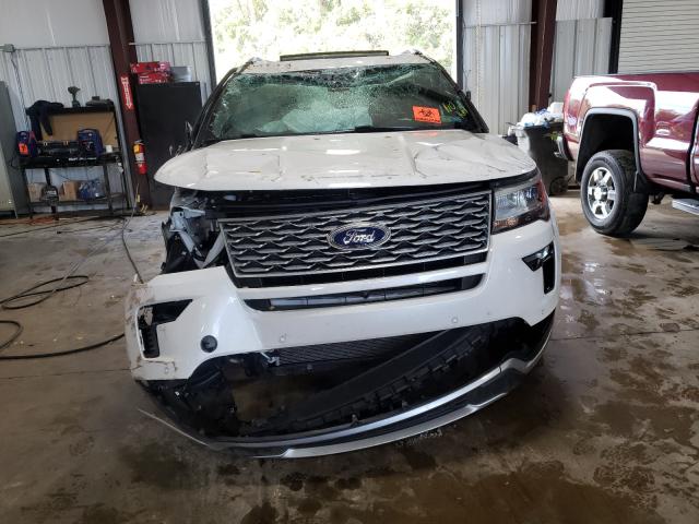 Photo 8 VIN: 1FM5K8HT7JGC40034 - FORD EXPLORER P 