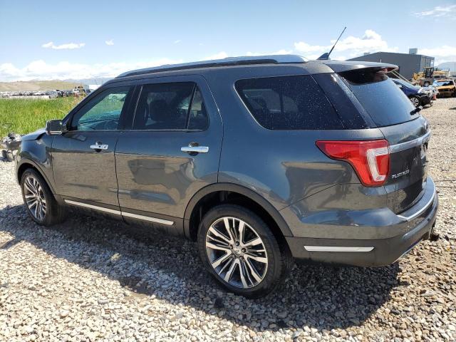 Photo 1 VIN: 1FM5K8HT7JGC41846 - FORD EXPLORER P 