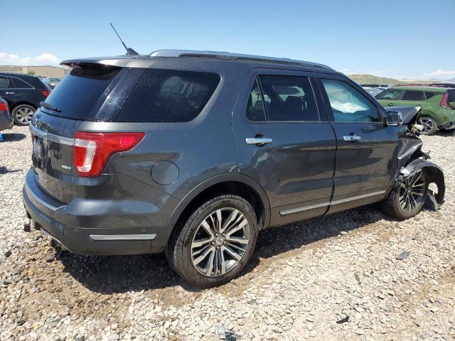 Photo 2 VIN: 1FM5K8HT7JGC41846 - FORD EXPLORER P 