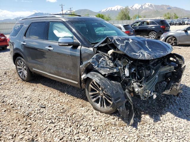 Photo 3 VIN: 1FM5K8HT7JGC41846 - FORD EXPLORER P 