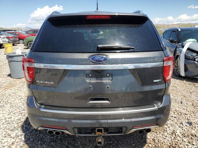 Photo 5 VIN: 1FM5K8HT7JGC41846 - FORD EXPLORER P 