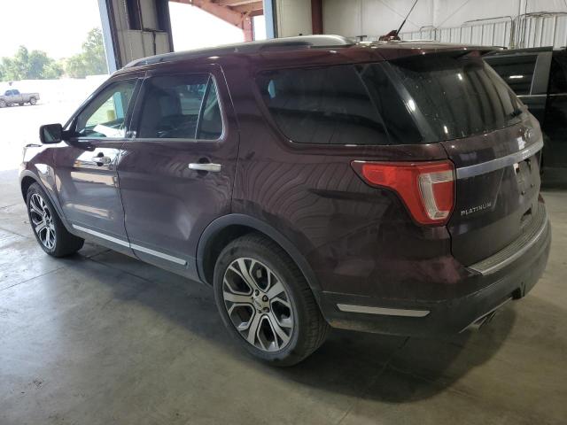 Photo 1 VIN: 1FM5K8HT7JGC41863 - FORD EXPLORER 