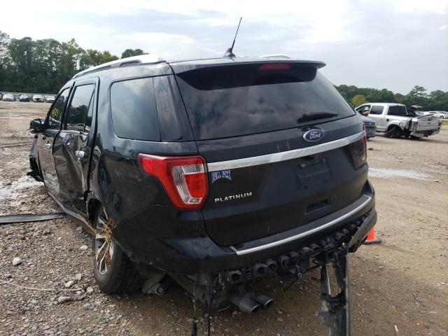 Photo 2 VIN: 1FM5K8HT7JGC48375 - FORD EXPLORER P 