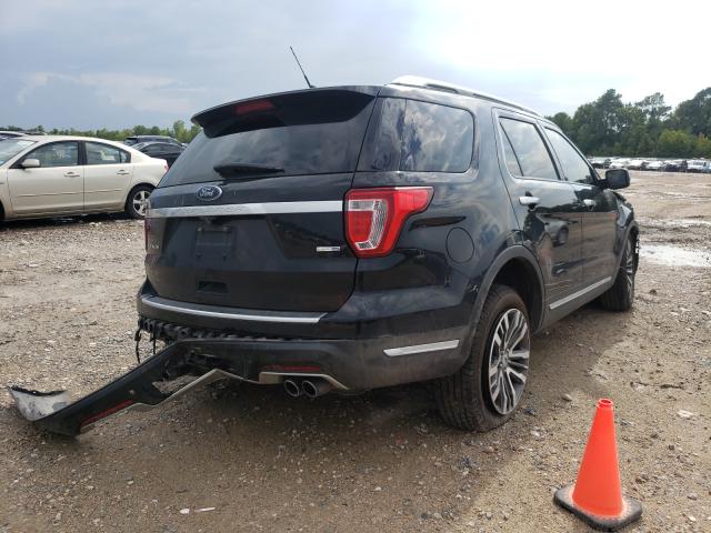 Photo 3 VIN: 1FM5K8HT7JGC48375 - FORD EXPLORER P 