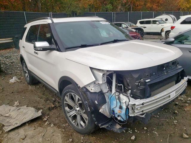 Photo 0 VIN: 1FM5K8HT7KGA01052 - FORD EXPLORER P 